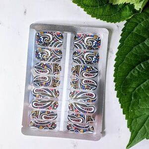 5 for $20 Nail Wraps - Mandala Dance